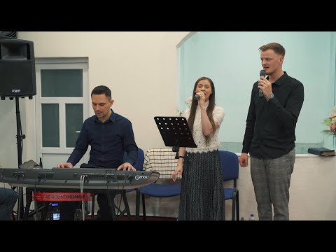 Pentru tine-un pacatos - Naomi & Adi Magda, Emanuel Pavel & Elisei - Evanghelizare la Campia Turzii