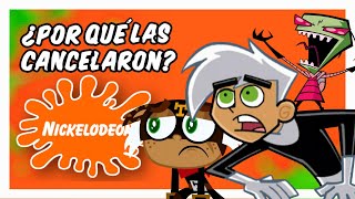 Las 10 Caricaturas de Nickelodeon Canceladas Injustamente