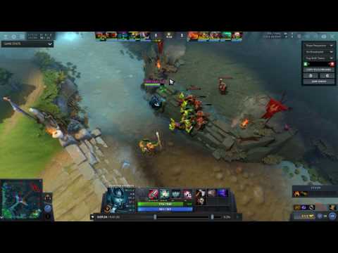 Dodgin Invoker's Deafening Blast with PA
