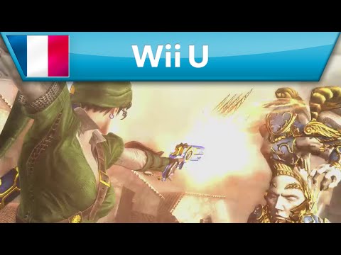 Bayonetta 2 - Nintendo-Cosplay (Wii U)