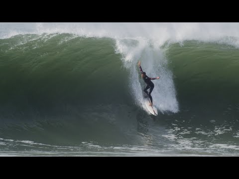 CRAZY BARRELS & WIPEOUTS at Supertubos | Raw footage
