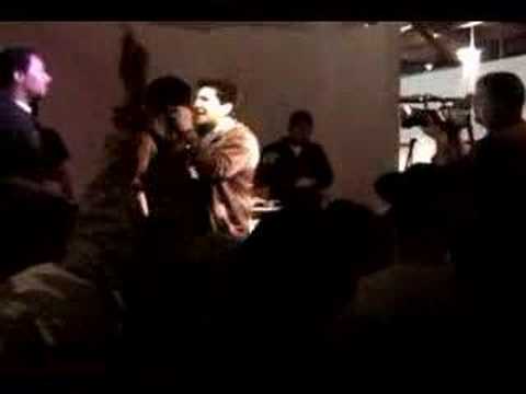 Speak vs Zarbon Spitwell