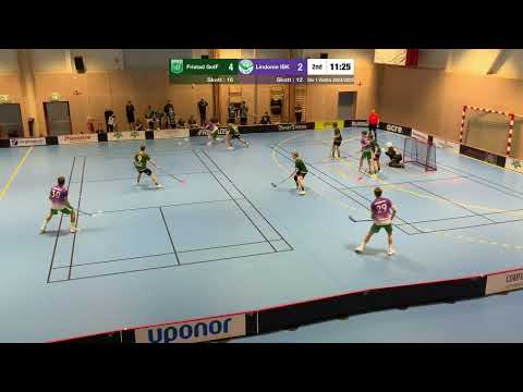 Höjdpunkter Fristad GoIF - Lindome IBK 2025-01-22