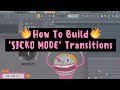 Travis Scott Inspired "Sicko Mode" Transition - FL Studio 20 Tutorial