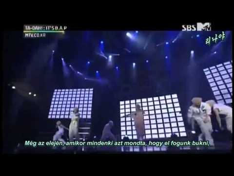 B.A.P - Unbreakable (hun sub)