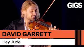 David Garrett - Hey Jude (Rock Symphonies Live On A Summer Night)