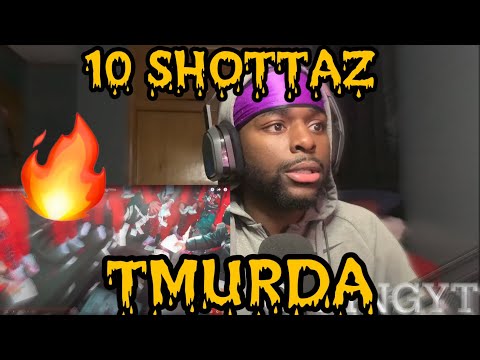 10 Shottaz x TearItOffGreezy - Tmurda (Exclusive Music Video) II Dir. Kiing Films REACTION!!!