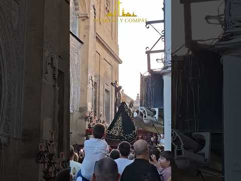 Paso de las Penas | Regreso Magna Córdoba  AM Los Gitanos de Sevilla #magnacórdoba#GitanosDeSevilla
