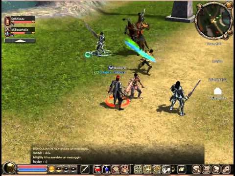 Metin2 Pavo xXSquartoXx  vs havion