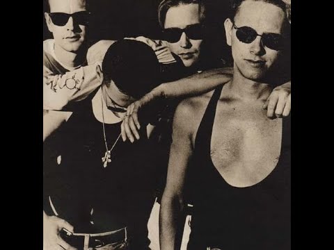 Depeche Mode  New Dress (DJ M-Traxxx Black Leather Edit)