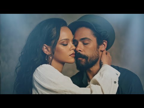 Love Me Stronger – Damian Marley ft Rihanna | Official Lyrics 2025 |