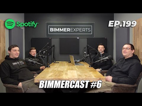 Bimmercast #6, Ep.199 - Vendégünk egy kipörgésgátlók fejlesztésével foglalkozó mérnök, Bognár Gábor!