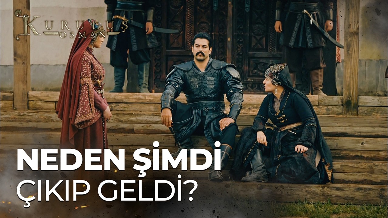 "Bu İşin İçinde Bir İş Vardır" - Kuruluş Osman 24. Bölüm