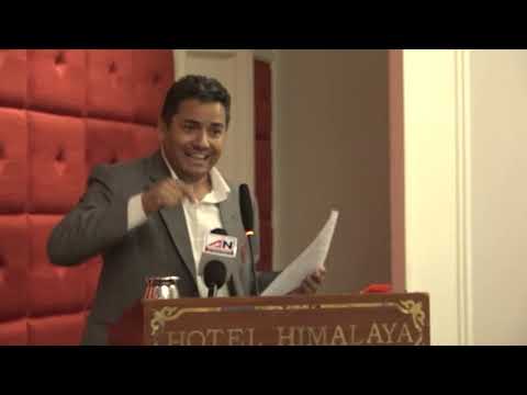 "Sunkeshari - निर्मल सापकोटाको गर्जन हामीलाई मार्नुस - Nirmal Sapkota"