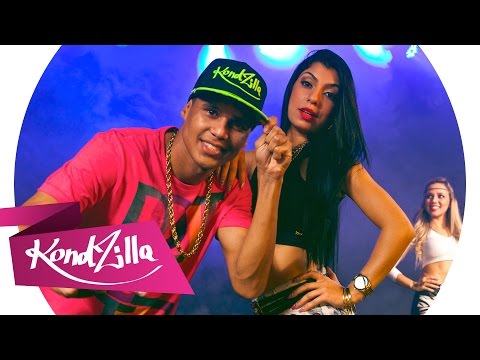 MC Finazze - Só Mais Um Pouquinho part. MC Laís (KondZilla)