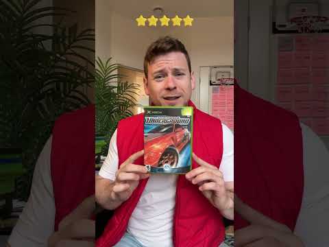 Ranking Every Need for Speed EVER.