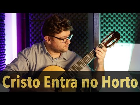 Daniel Derevecki - Cristo Entra no Horto