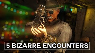 Fallout 76 - 5 Bizarre Encounters
