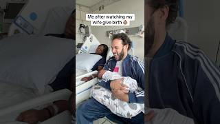 After watching my wife give birth #shorts
