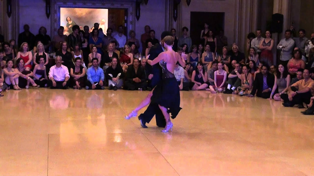 Sebastian Arce & Mariana Montes "No Hay Tierra Como La Mia"