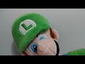 Luigi Likes Blues Clues NEW CHARACTER Mama Luigi