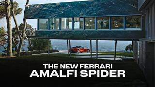 Ferrari 🚗 Amalfi Spider – Official Reveal (2026) | Launch Trailer Breakdown