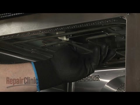 KitchenAid Microwave Broil Element Replacement WPW10387651