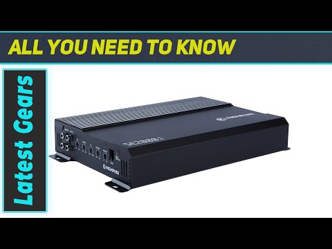 Memphis Audio SE2000.1DF: Unleash Your Car's Audio Potential