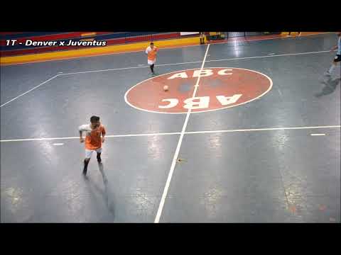 Denver/Depósito Boveda x Juventus CG - Central Liga Sul-mato-grossense de Futsal