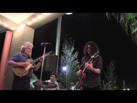 Ben Sparaco with the Jeff Prine B3 Trio- One Way Out