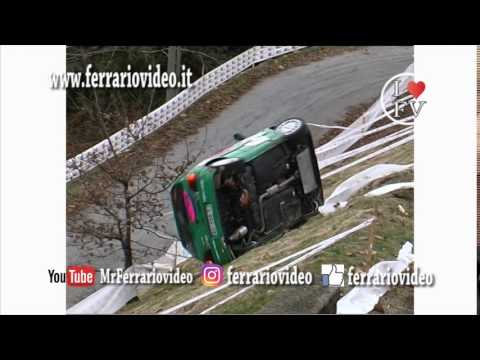 EPIC RALLY CRASH IL SORPASSO by Ferrario Video
