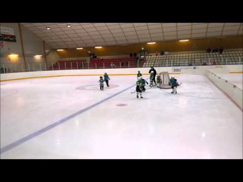 Kiekkohait07 vs PaiHa Maalikimara