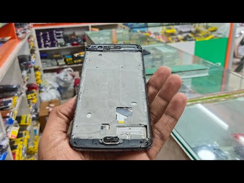 Restoration Broken Phone, Restore ONE PLUS 5