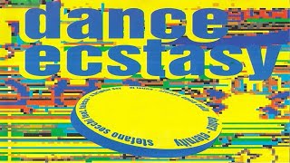 Dance Ecstasy (1994) [Paradoxx Music - CD, Compilation]