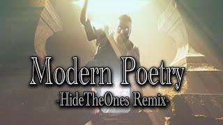 LionX, Damn Dan & Chris Ponate – MODERN POETRY (HideTheOnes Remix)