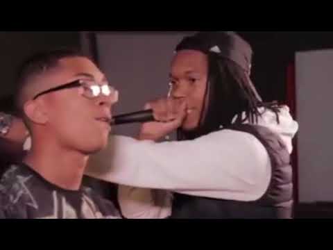 GRIME A SIDE - LEICESTER VS LONDON - KAMAKAZE - MERKY ACE - JAFRO - BLAY - SKEEZ - VIC SANTORO -