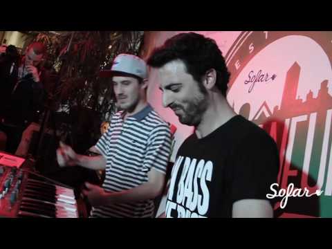 Patient Zero (Vax1 X Panda Dub) - Jerricane | Sofar Lyon