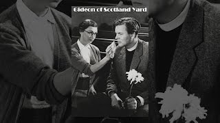 Gideon Of Scotland Yard