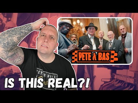 FIRST TIME Hearing Pete & Bas - Stepped Into the Building || Old Heads Out Here Spitting Bars!