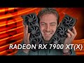AMD in de aanval - RX 7900 XT(X) Review