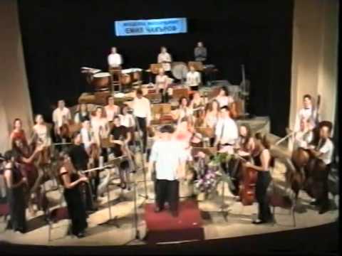 Bizet-Shchedrin - Carmen Suite [parts]