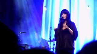 Maria Mena - My Lullaby / Eyesore (Live @ Theaterhaus Stuttgart, 25.03.2012)