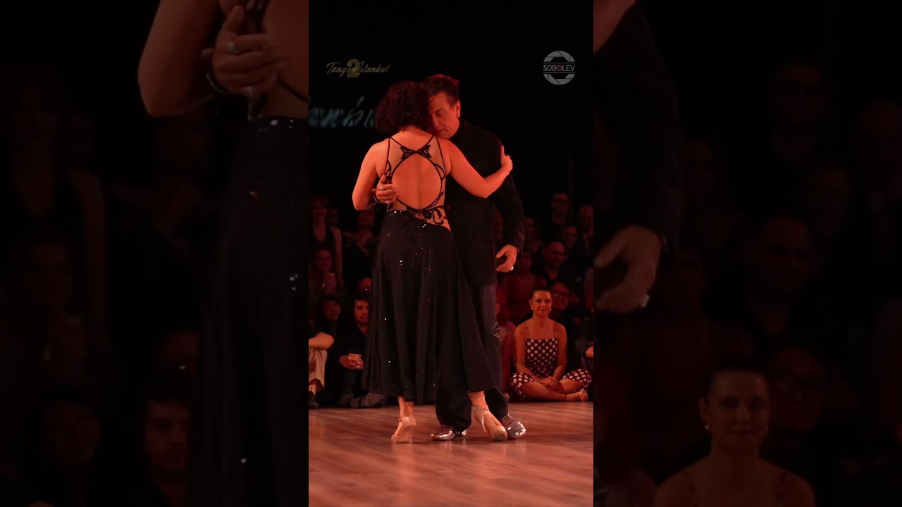 Juana Sepulveda & Chicho Frumboli – The Emotion Inside the Embrace