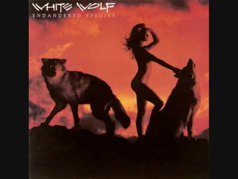 White Wolf - Crying To The Wind