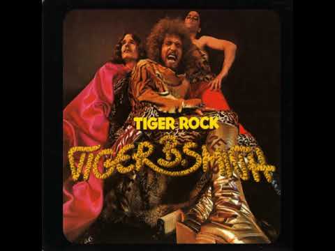 Tiger B  Smith -  Tiger Rock  1972*  (full album)