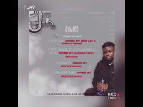 Calmz- New World ft Rev J, GS , Israel Light @CalmzOfficial