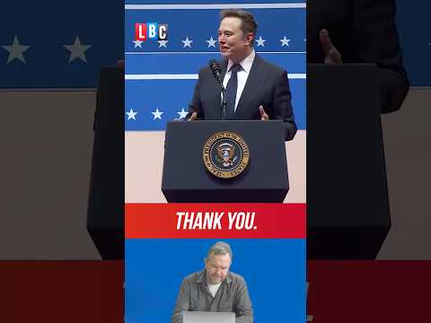 James O’Brien looks back at THAT Elon Musk ‘salute’