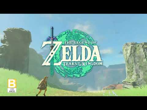 thumbnail video image 2 of Videojuego Nintendo Switch The Legend Of Zelda: Tears Of The Kingdom, 2 of 5