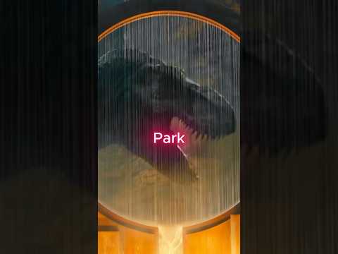 What if we put AN ACCURATE T Rex in Jurassic Park?