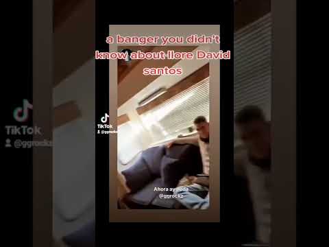 llore by David santos #reels  #tiktok #gg #ggrockz #instagram